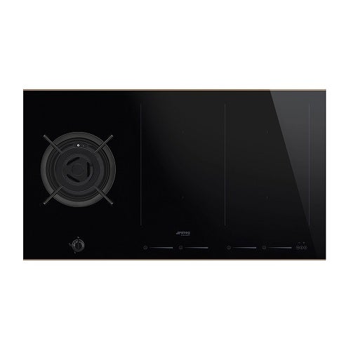 Smeg PM6912WLDRAU Kitchen Cooktop